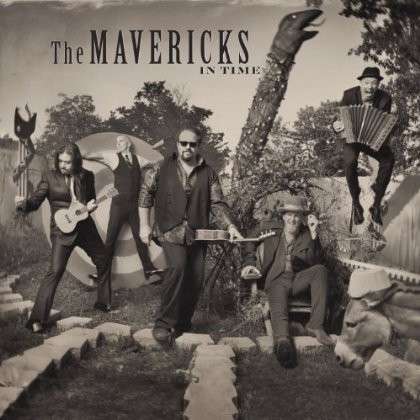 In Time - The Mavericks - Musik - COUNTRY - 0843930006656 - 6 augusti 2021