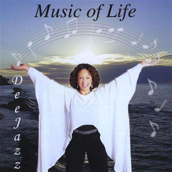 Cover for Deejazz · Music of Life (CD) (2009)