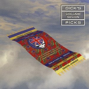 Cover for Grateful Dead · Dick's Picks Vol. 7 (CD) (2016)