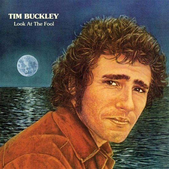 Cover for Tim Buckley · Look At The Fool (LP) (2017)