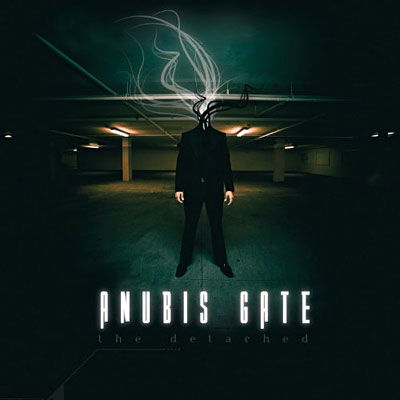 Cover for Anubis Gate · Detached (CD) (2009)