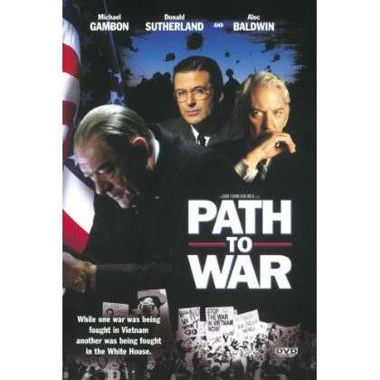 Cover for Path to War (DVD) (2013)