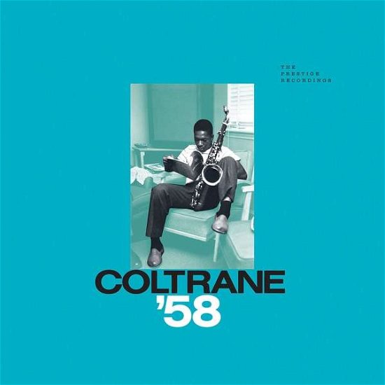 Coltrane '58: The Prestige Recording - John Coltrane - Musiikki - CONCORD - 0888072053656 - perjantai 26. huhtikuuta 2019