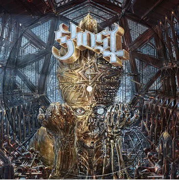 Cover for Ghost · Impera (LP) (2023)