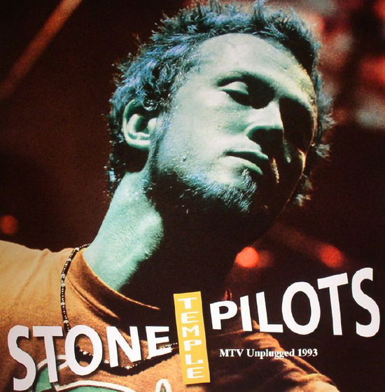 Mtv Unplugged 1993 - Stone Temple Pilots - Musiikki - DOL - 0889397520656 - perjantai 5. helmikuuta 2016