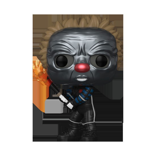 Slipknot- Clown (Mt) - Funko Pop! Rocks: - Produtos -  - 0889698577656 - 1 de julho de 2025