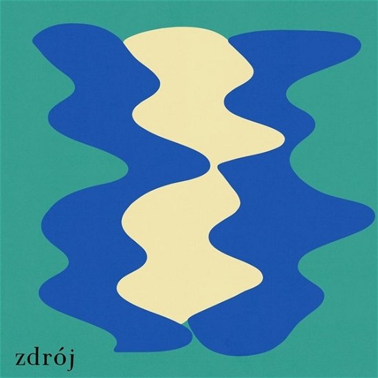 Cover for Zdroj (LP) (2023)