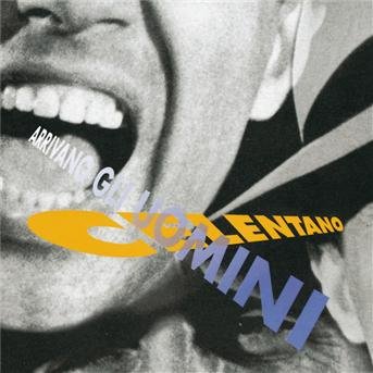 Cover for Adriano Celentano · Arrivano Gli Uomini (CD) (2012)