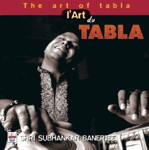 Cover for Subhankar Banerjee · Subhankar Banerjee - Art Of Table (CD) (2012)