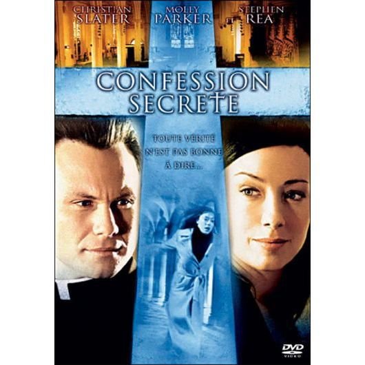 Cover for Confession Secrete (DVD)