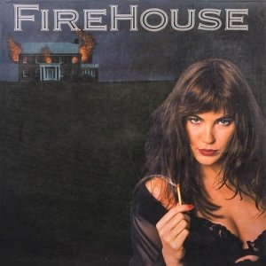 Cover for Firehouse (CD) [Deluxe edition] (2017)
