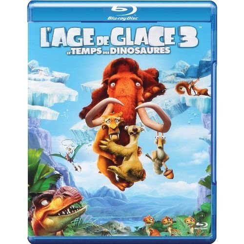 L'age De Glace 3 - Le Temps Des Dinosaures - Movie - Elokuva -  - 3344428038656 - 