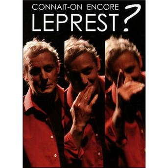 Cover for Alain Leprest · Connait-On Encore Leprest (CD) (2013)