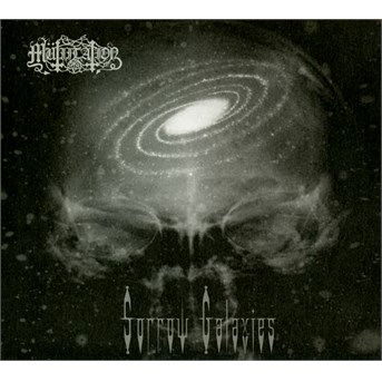 Cover for Mutiilation · Sorrow Galaxies (CD) [Digipak] (2016)