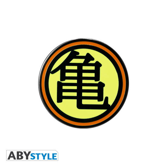 DRAGON BALL - Pin Kame Symbol - Dragon Ball - Merchandise - ABYstyle - 3665361003656 - 7. februar 2019