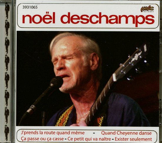 Noel Deschamps - Noel Deschamps - Musik - MAGIC - 3700139310656 - 4. oktober 2019