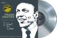 I Won't Dance - Frank Sinatra - Musik - RAT PACK - 3700477830656 - 19. april 2019