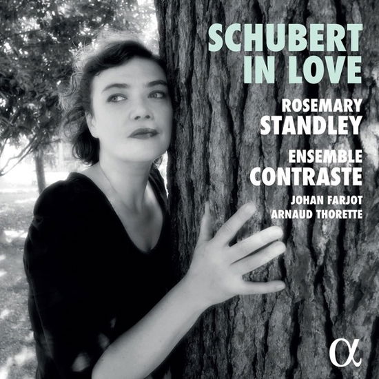 Cover for Rosemary Standley · Schubert in Love (LP) (2022)