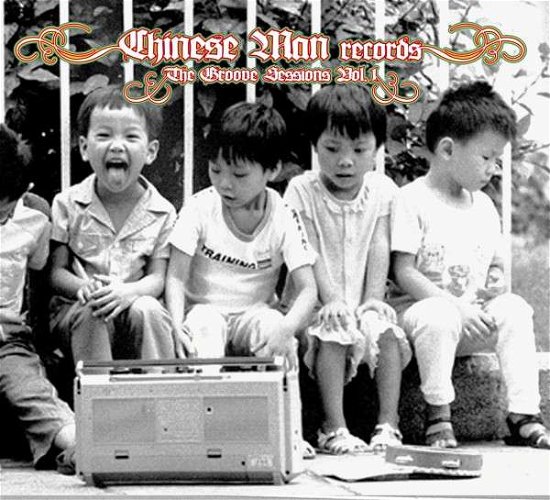 Groove Sessions Vol.1 - Chinese Man - Musik - KURO NEKO - 3760147762656 - 27. oktober 2023