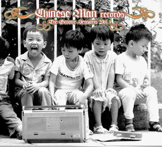 Chinese Man · Groove Session Vol.1 (LP) [Repress edition] (2024)