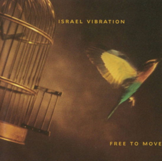 Cover for Israel Vibration · Free To Move (LP) (2025)