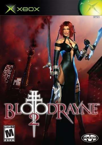 Cover for Xbox · Blood Rayne 2 (N/A) (2006)