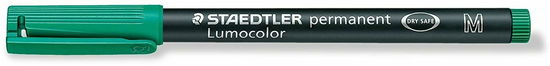 Speelgoed Creatief Artwork Diy-Lumocolor M Permane - Speelgoed | Creatief / Artwork / Di - Produtos - Staedtler - 4007817310656 -