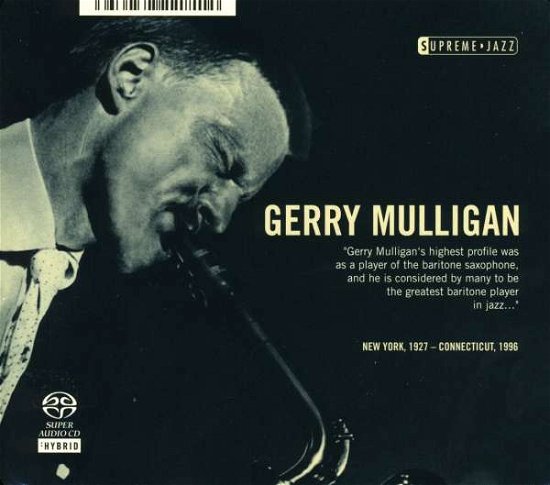 Gerry Mulligan - Supreme Jazz - Gerry Mulligan - Muziek - Documents - 4011222232656 - 