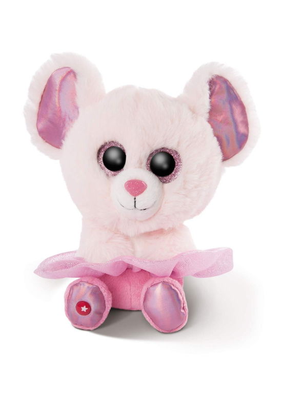 Cover for Nici · Nici Glubschis Pluchen Knuffel Ballerina Muis Yammy 15cm (Toys)