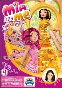 Cover for Mia And Me · Stagione 01 #04 (DVD)
