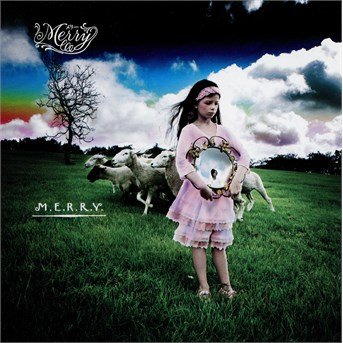Cover for Merry (CD) (2009)