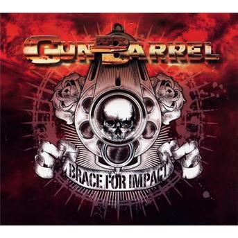 Cover for Gun Barrel · Gun Barrel-brace for Impact (CD) [Limited edition] (2012)