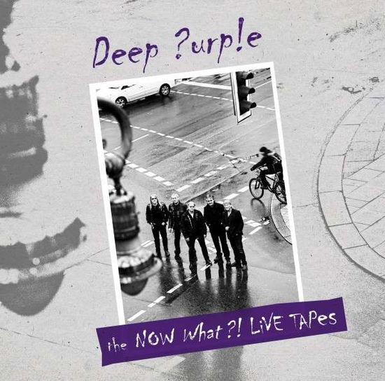 Deep Purple · The Now What Live Tapes (LP) [Limited edition] (2013)