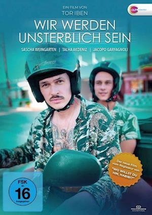 Cover for Tor Iben · Wir Werden Unsterblich Sein (DVD) (2023)