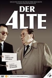 Cover for Der Alte · Der Alte-dvd 5 (DVD) (2005)