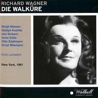 Die Walkure - R. Wagner - Music - DAN - 4035122653656 - 2012