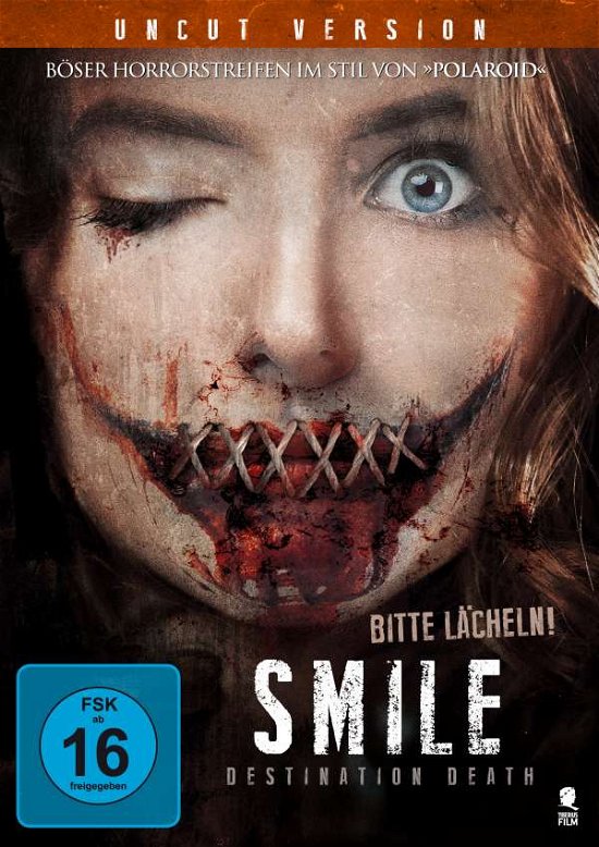 Smile - Uncut - Francesco Gasperoni - Film -  - 4041658254656 - 5. april 2018