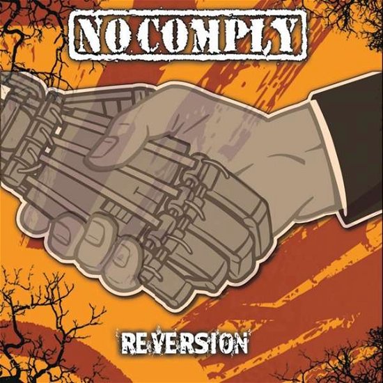 Cover for Nocomply · Reversion (CD) (2016)