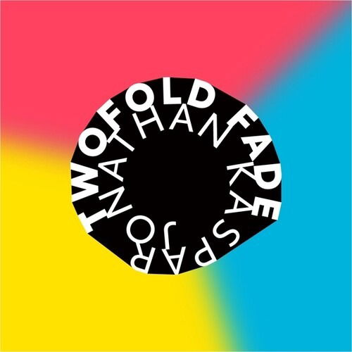 Cover for Jonathan Kaspar · Twofold - Ignite (LP) (2025)