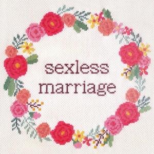 Cover for Sexless Marriage (LP) (2023)