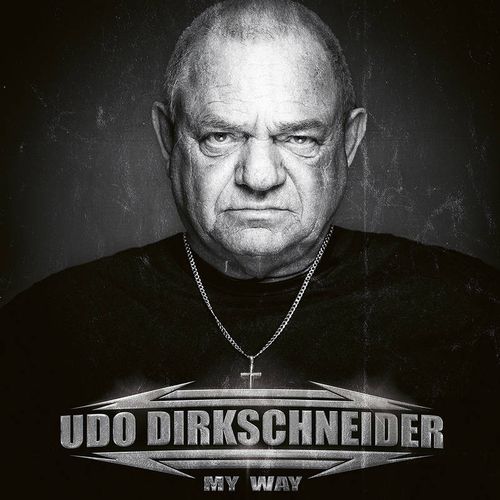 Cover for Udo Dirkschneider · RSD 2022 - My Way (LP) [Reissue edition] (2022)