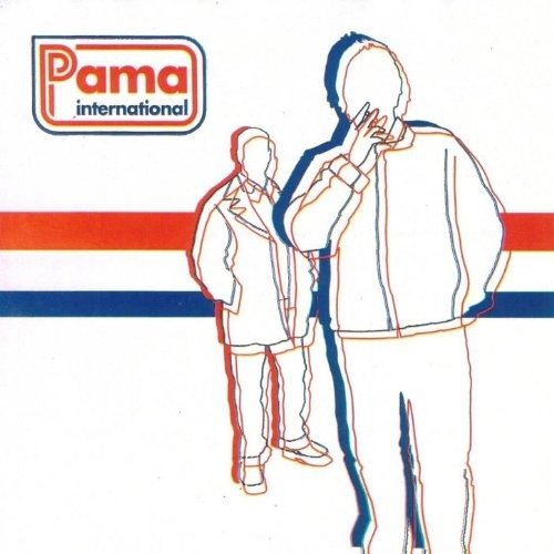 Cover for Pama International (CD) (2004)