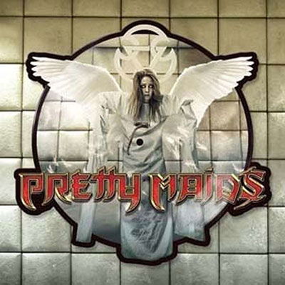 Serpentine (Shaped Picture Disc) - Pretty Maids - Musiikki - CHURCH OF VINYL - 4260146163656 - perjantai 2. syyskuuta 2022