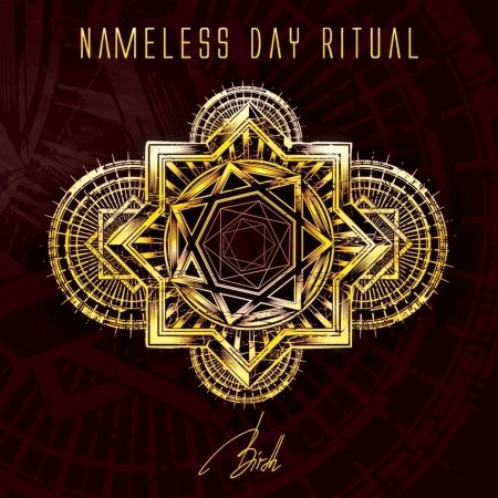 Cover for Nameless Day Ritual · Birth (CD) (2022)