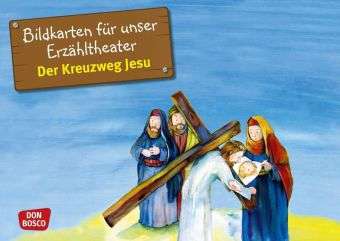 Bildkarten für unser Erzählthe - Monika Arnold - Merchandise - Don Bosco Medien GmbH - 4260179510656 -