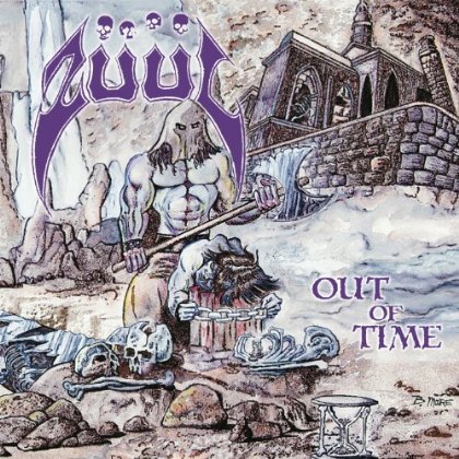 Cover for Zuul · Out of Time (CD) [Limited edition] (2012)