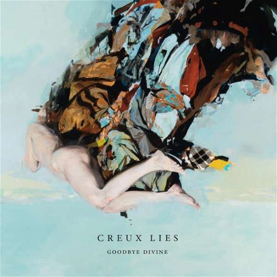 Cover for Creux Lies · Goodbye Divine (CD) (2021)