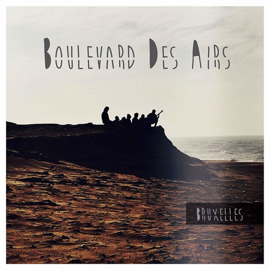 Cover for Boulevard Des Airs · Bruxelles (CD) [Japan Import edition] (2018)