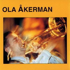 Cover for Ola Akerman (CD) [Japan Import edition] (2015)