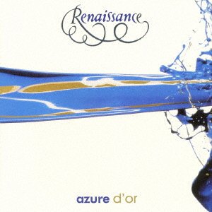 Cover for Renaissance · Azur D`or (CD) [Japan Import edition] (2017)
